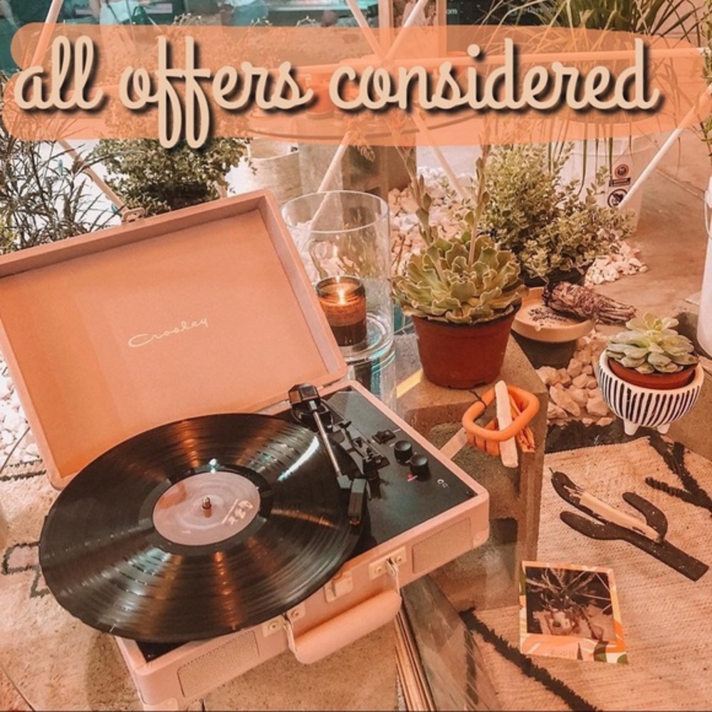 Offers Welcome